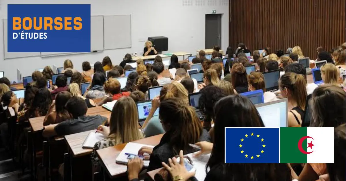Bourses d’études en Europe : une nouvelle offre pour les Algériens