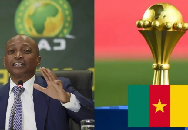 La CAN 2022 sera-t-elle reportée ? Le président de la CAF répond