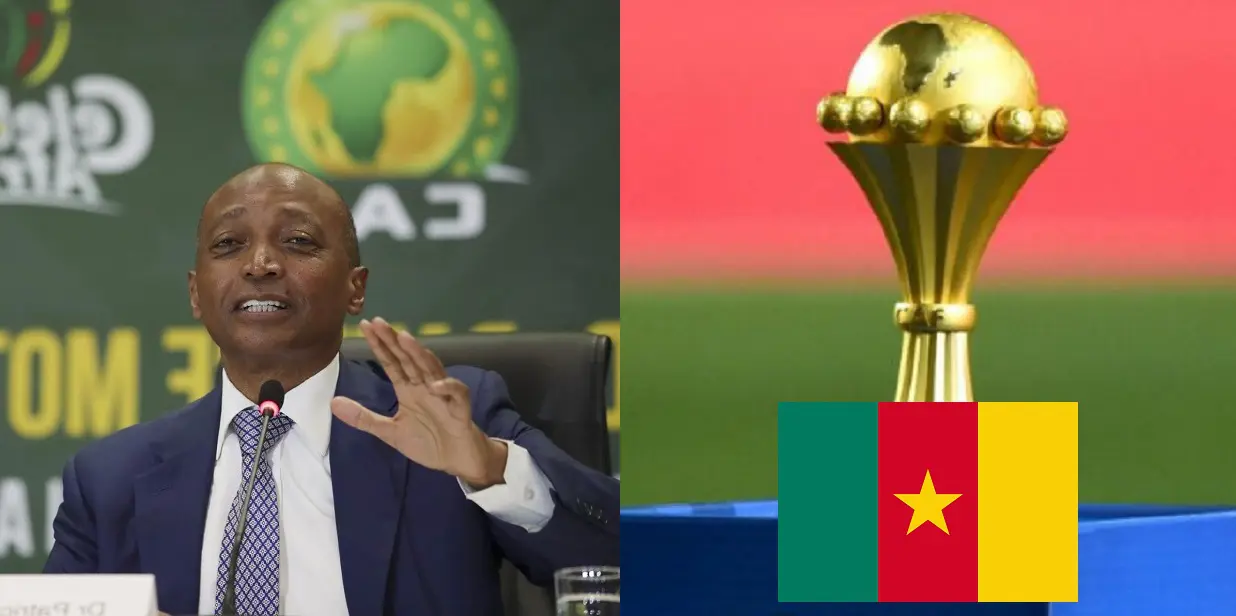 La CAN 2022 sera-t-elle reportée ? Le président de la CAF répond