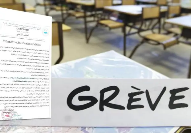 Education : le Cnapest annonce une nouvelle action de protestation