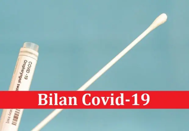 Covid-19 : le bilan de ce 12 décembre