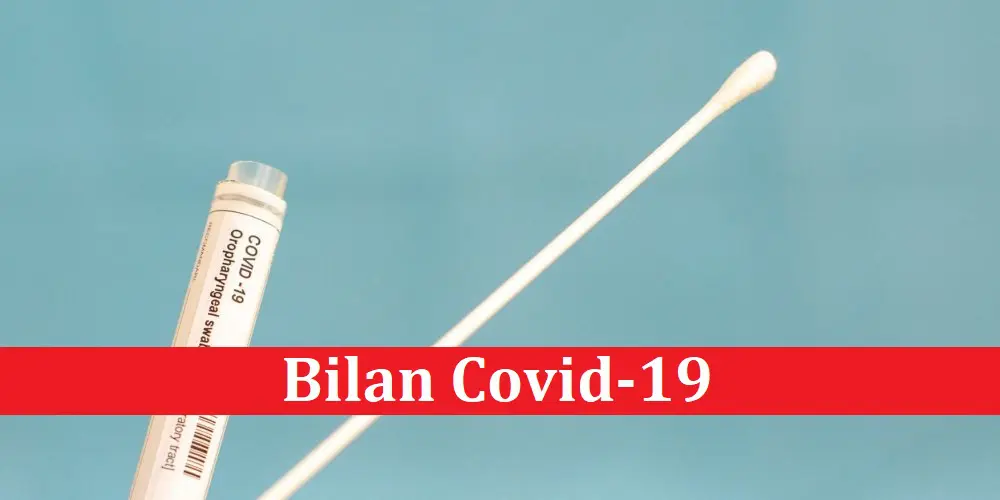 Covid-19 : le bilan de ce 12 décembre