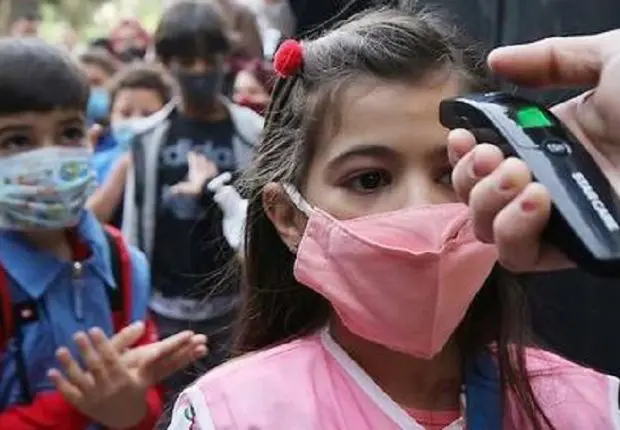 Covid-19 à Oran : flambée inquiétante des cas chez les enfants