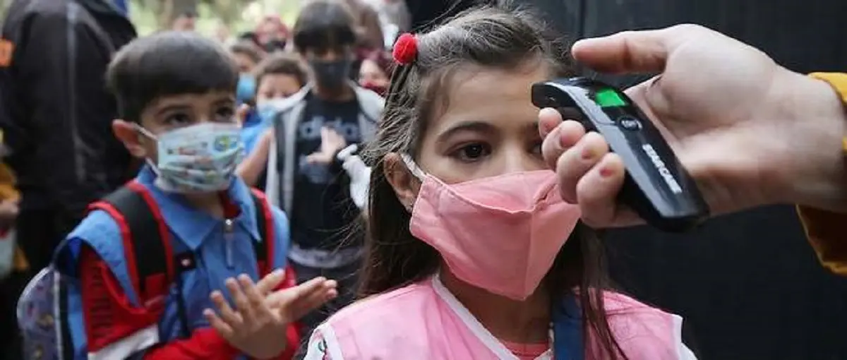 Covid-19 à Oran : flambée inquiétante des cas chez les enfants