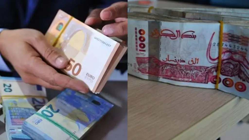 Devises : le taux de change du dinar ce lundi 20 décembre