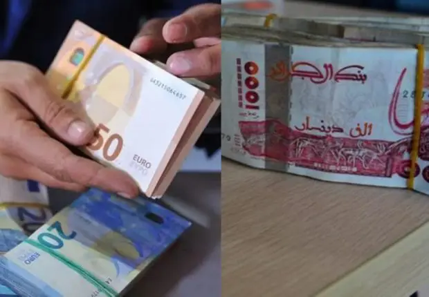Devises : le taux de change du dinar ce lundi 20 décembre