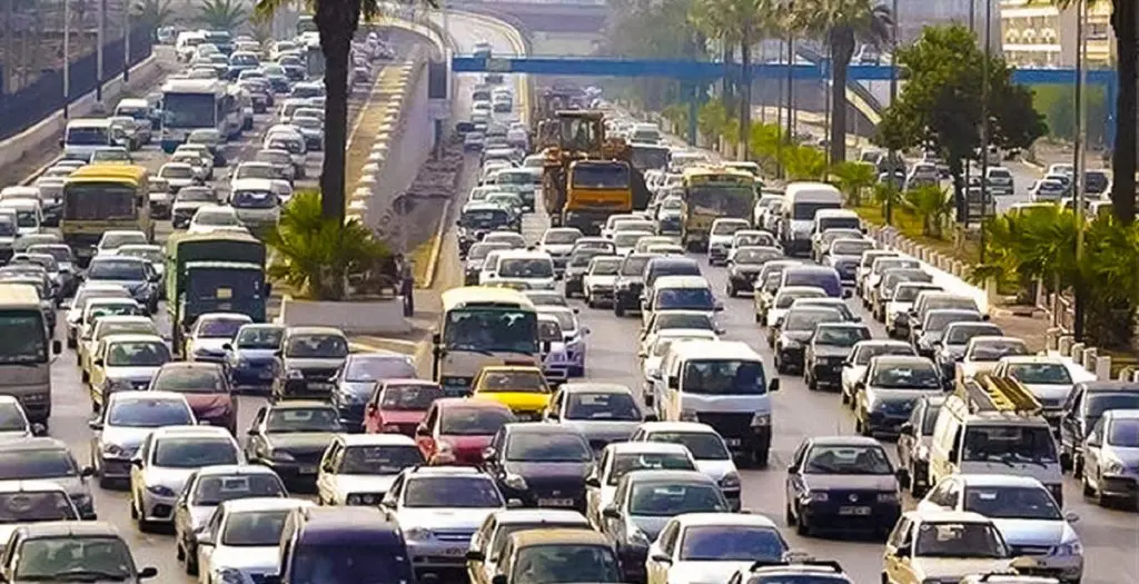 Embouteillages à Alger : où en sont les travaux des 3 nouveaux projets ?