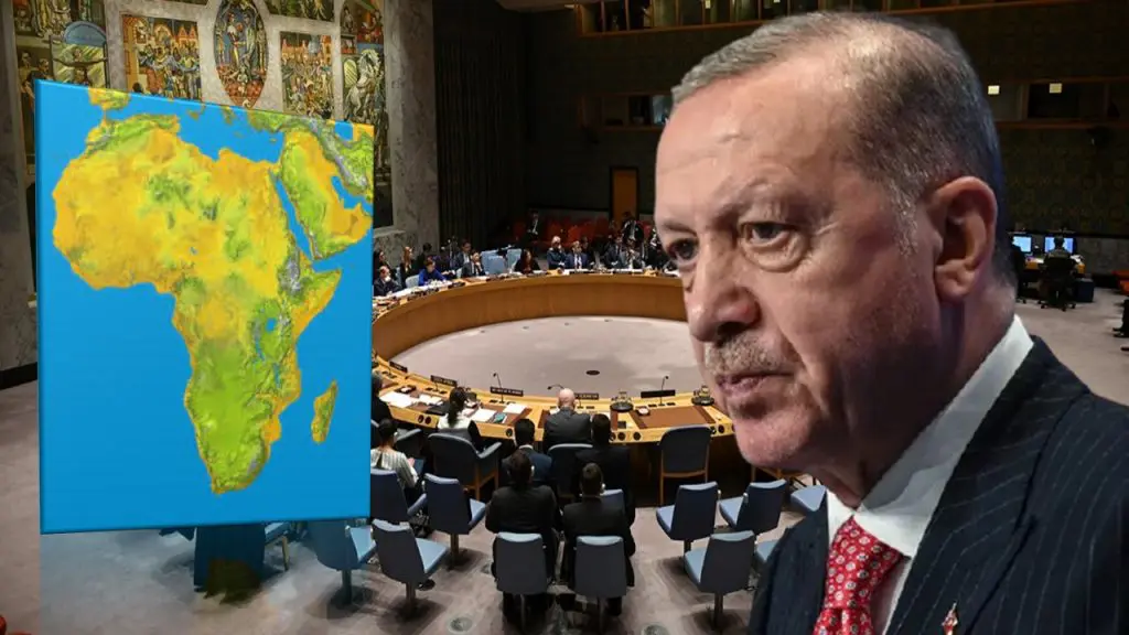 ONU, Covid-19, coopération : Erdoğan fait ses éloges à l&rsquo;Afrique