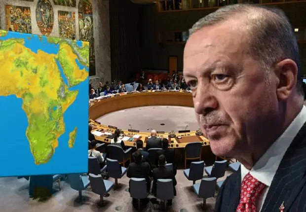 ONU, Covid-19, coopération : Erdoğan fait ses éloges à l’Afrique