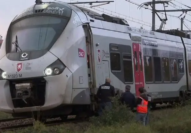 Accident de train en France : la plaie immuable d’un rescapé algérien