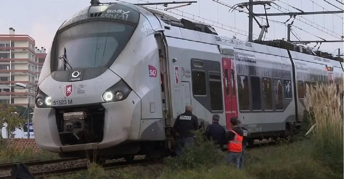 Accident de train en France : la plaie immuable d’un rescapé algérien