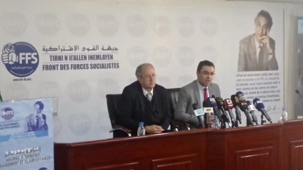 Elections locales : le FFS fait son bilan