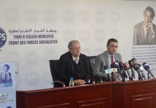 Elections locales : le FFS fait son bilan