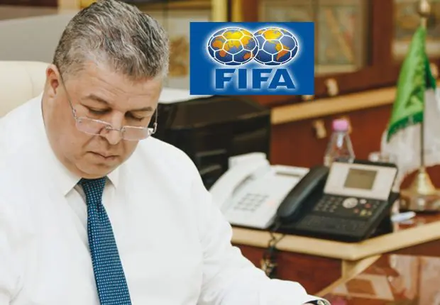 Temps additionnel Algérie – Qatar : quand la FAF se plaint à la FIFA