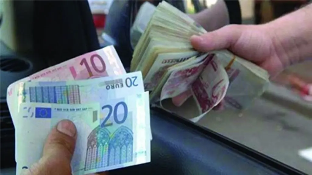 Taux de change en Algérie : l’euro « stagne » face au dinar
