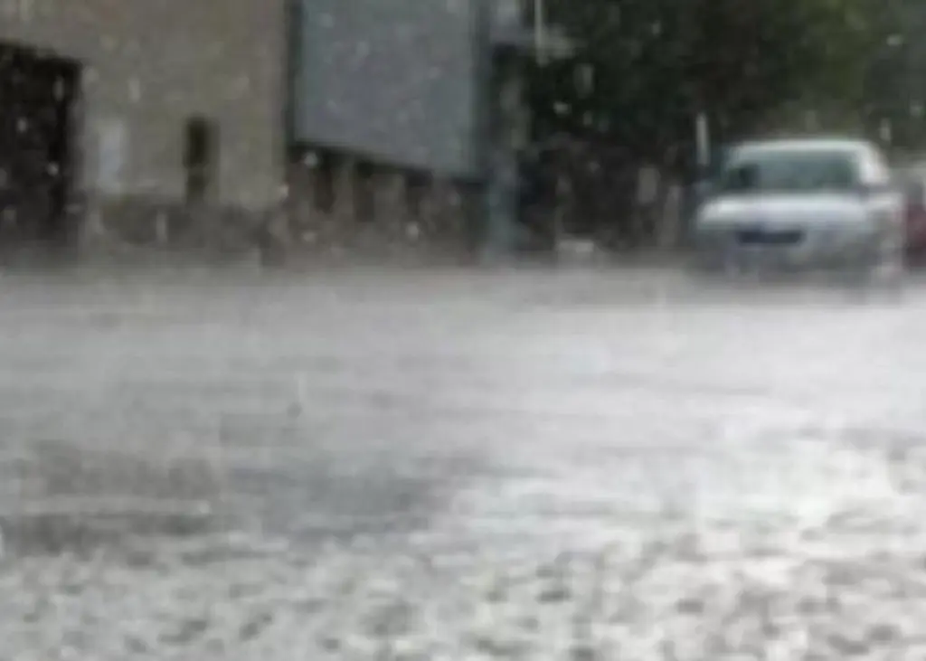 Alerte Météo : pluie, grêle et vent sur 18 wilayas à partir de jeudi