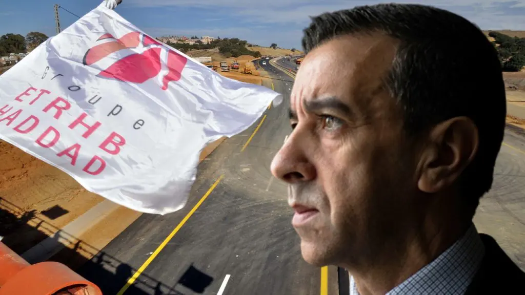Corruption : un autre projet entraine Ali Haddad devant la justice