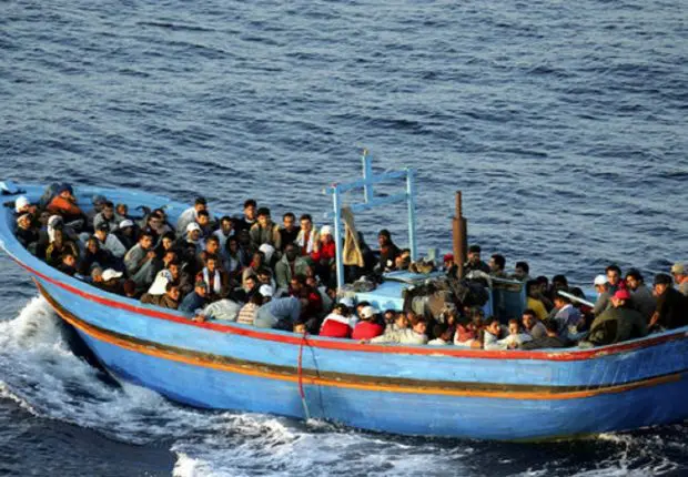Neuf harragas algériens interceptés sur les côtes espagnoles