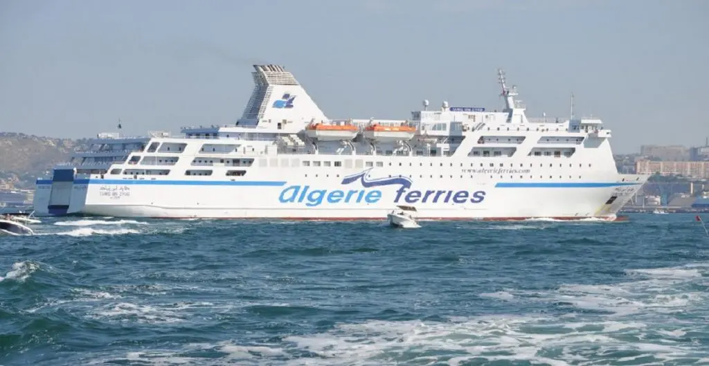 Billets non consommés  : Algérie Ferries apporte des précisions