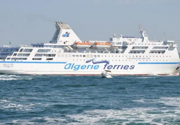 Billets non consommés  : Algérie Ferries apporte des précisions