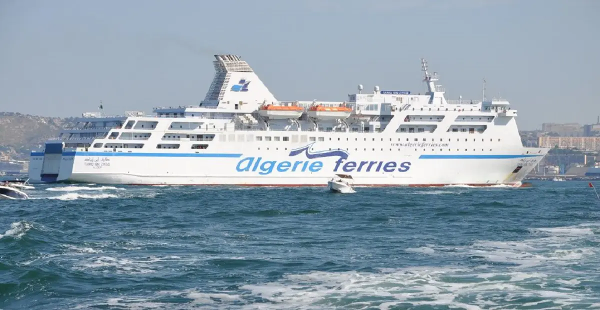 Billets non consommés : Algérie Ferries apporte des précisions