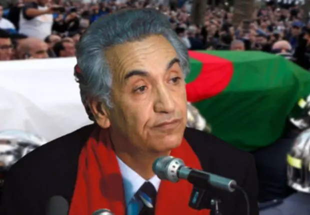 Hocine Ait Ahmed, de maquisard avant l’heure à opposant éternel