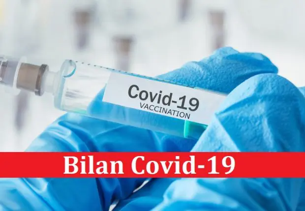 Covid-19 : le bilan de ce 19 décembre