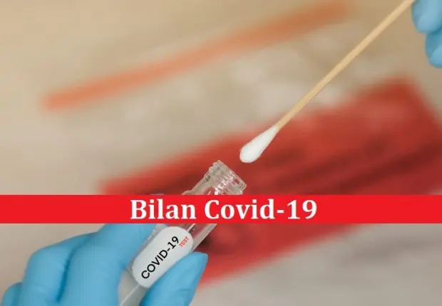 Covid-19 : le bilan franchit la barre des 300 cas ce 21 décembre