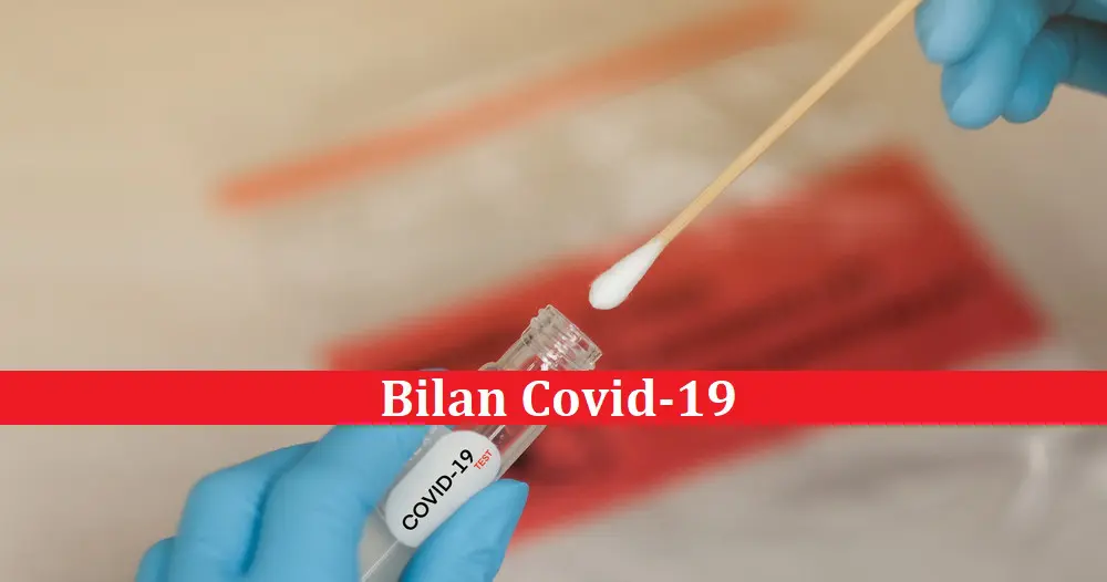 Covid-19 : le bilan franchit la barre des 300 cas ce 21 décembre