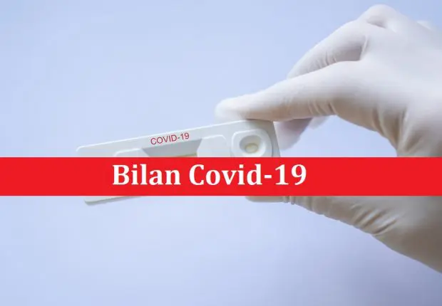 Covid-19 : nouvelle hausse dans le bilan de ce 14 décembre