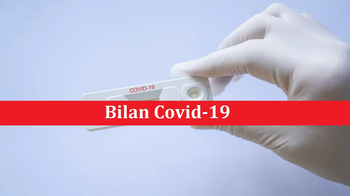 Covid-19 : nouvelle hausse dans le bilan de ce 14 décembre