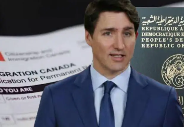 Refus des étudiants Africains au Canada : Trudeau rétorque