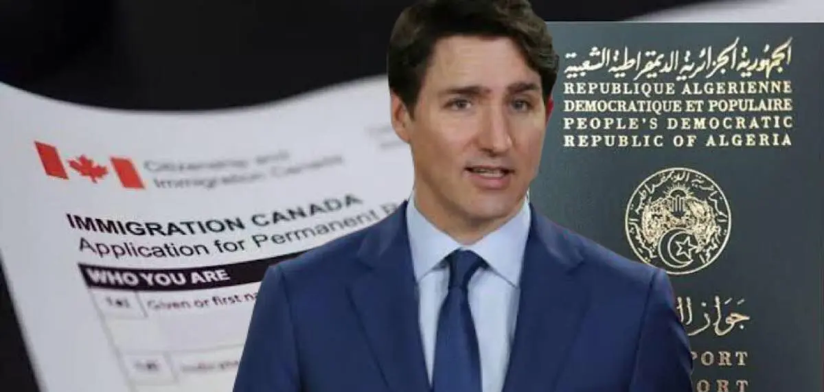 Refus des étudiants Africains au Canada : Trudeau rétorque
