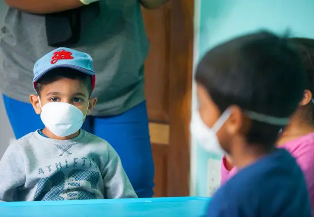 Covid-19 chez les enfants : le Dr Melhag explique la hausse des cas