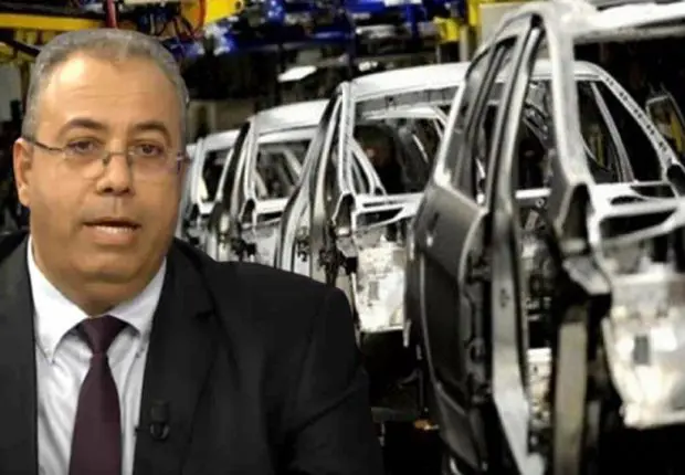 Industrie automobile : Zeghdar annonce une nouvelle stratégie