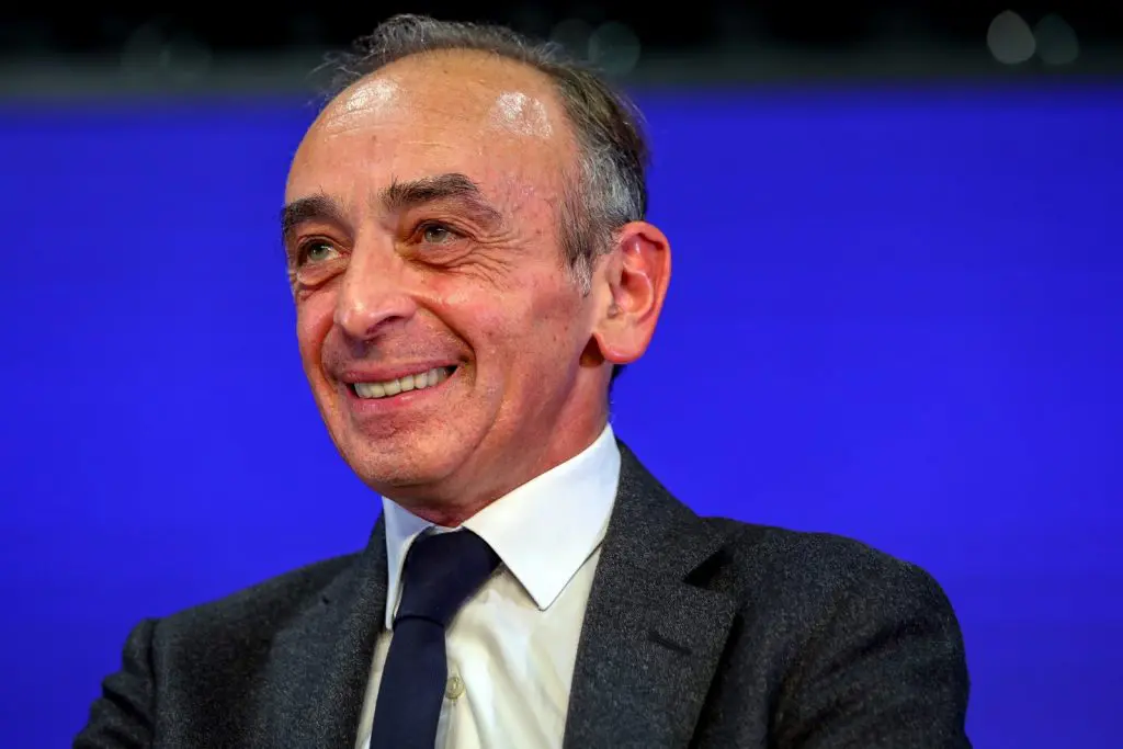 Crise Algérie – France: Zemmour épingle « les contradictions » de Macron