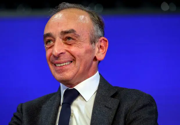 Crise Algérie – France: Zemmour épingle « les contradictions » de Macron