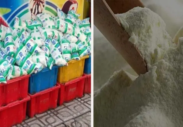 Importation de la poudre de lait : les précisions d’un responsable