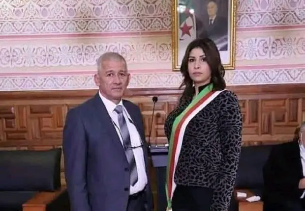 Une première. Une femme élue à la tête de la mairie d’Alger-centre