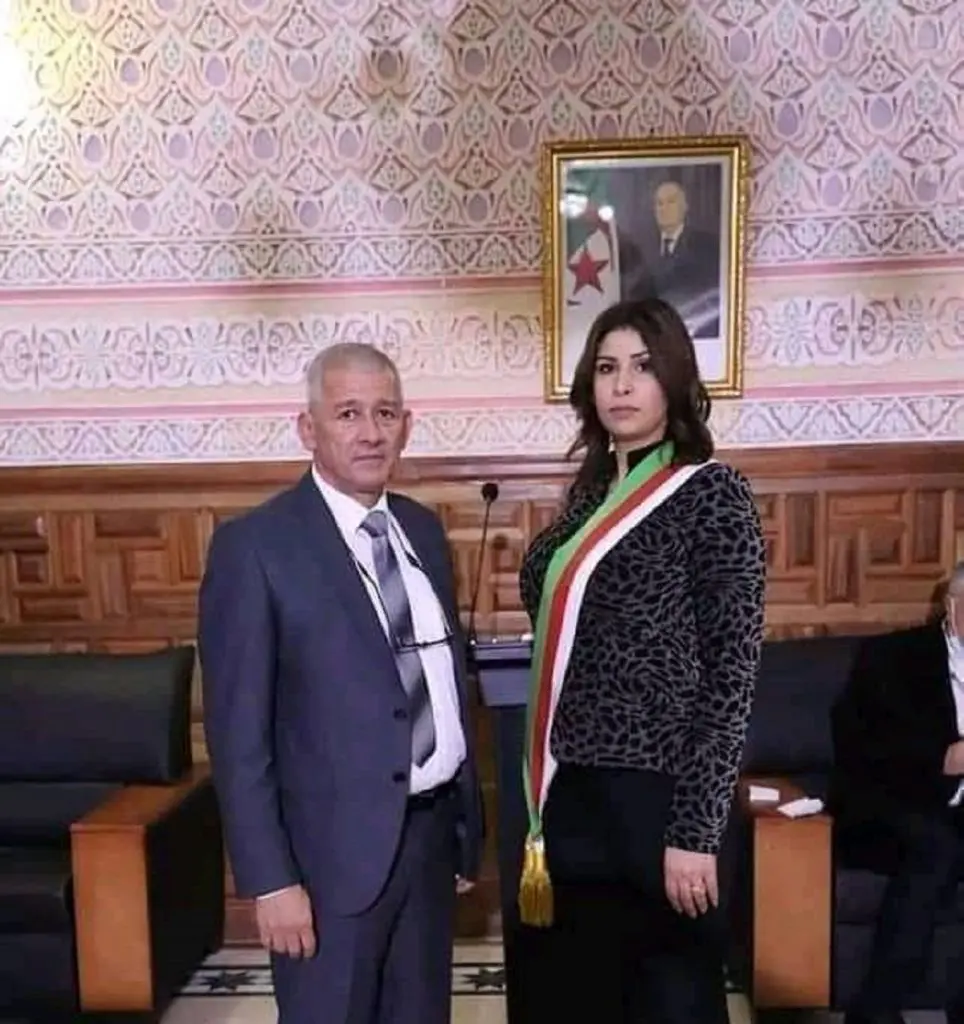 Une première. Une femme élue à la tête de la mairie d’Alger-centre