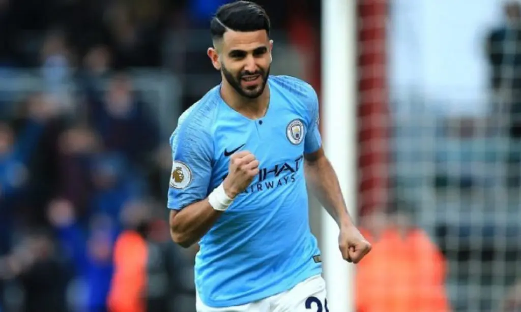 Top 100 des meilleurs joueurs 2021 : nouvelle distinction pour Mahrez