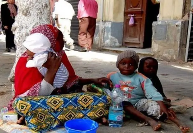 Enfants migrants en Algérie : les graves révélations d’un spécialiste