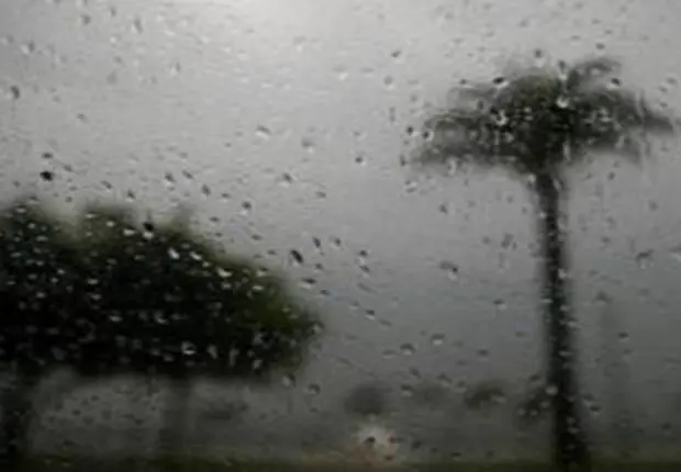 Météo : pluie et orages sur 3 wilayas