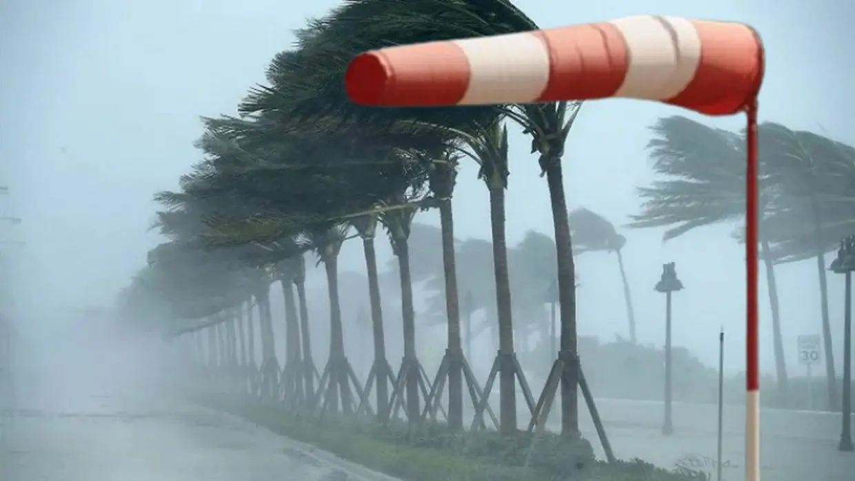 Météo : vents violents sur plusieurs zones côtières