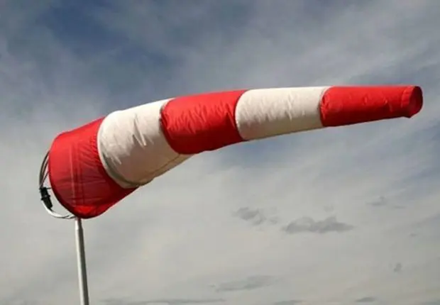 Météo : vent violent sur plusieurs wilayas du nord du pays