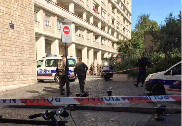 France : l’Algérien ayant fauché les militaires risque 30 ans prison