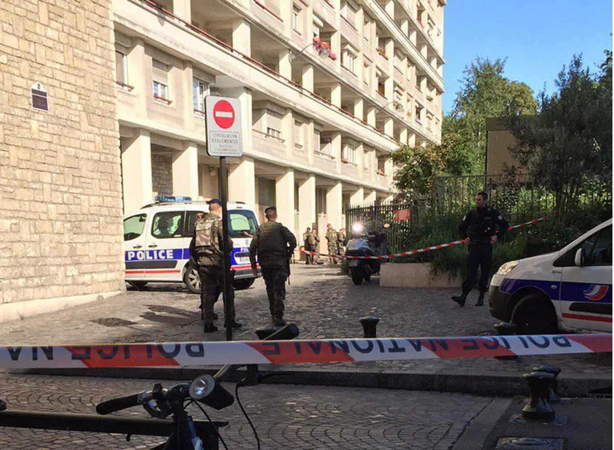 France : l&rsquo;Algérien ayant fauché les militaires risque 30 ans prison