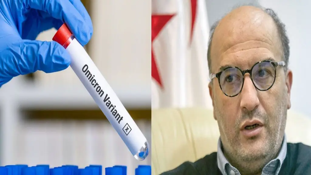 Variant Omicron en Algérie : Derrar annonce « des cas suspects »