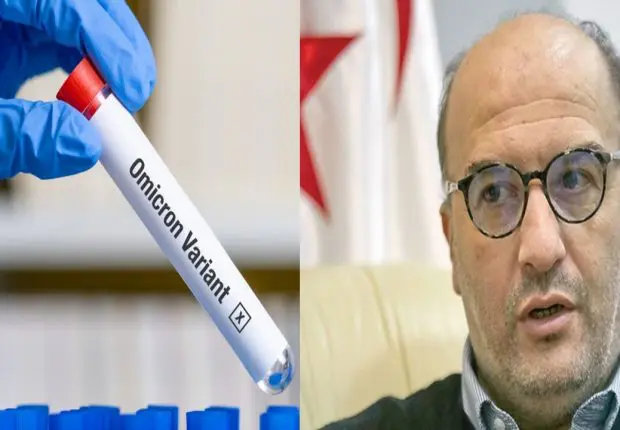 Variant Omicron en Algérie : Derrar annonce « des cas suspects »
