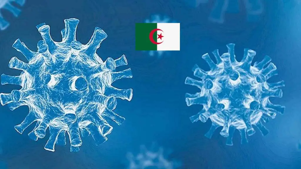 Omicron et Delta : « L&rsquo;Algérie vit une double vague du covid-19 »